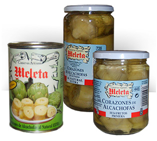 Alcachofas