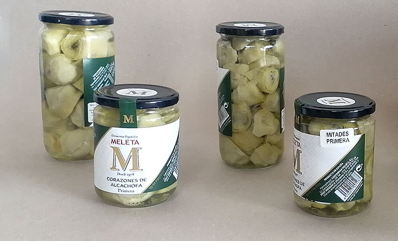 Alcachofas