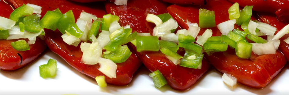 Pimientos del piquillo