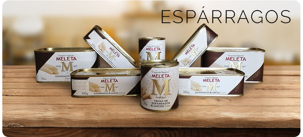 Espárragos